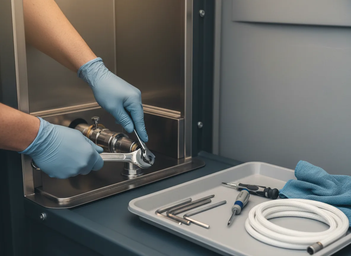 Why choose Portable Toilet Rental in Greenville, ME